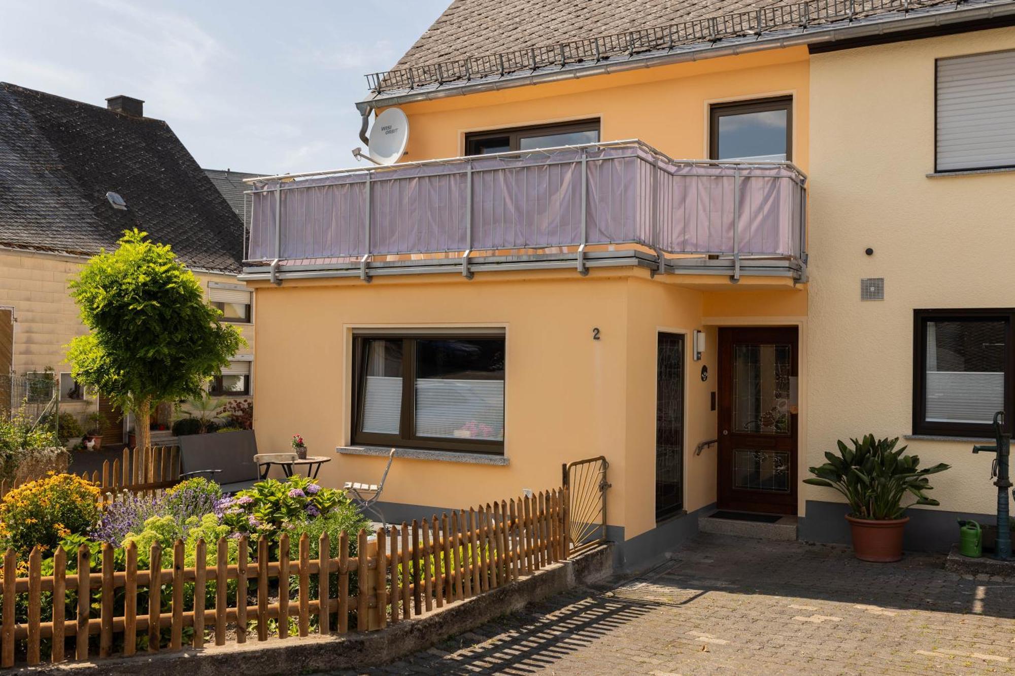 Haus Jakob Longkamp Esterno foto