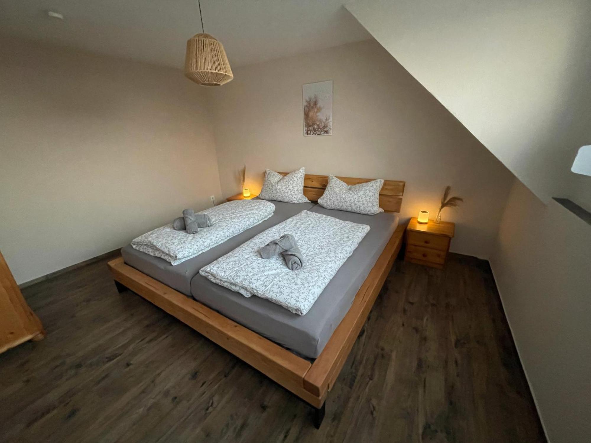 Haus Jakob Longkamp Esterno foto