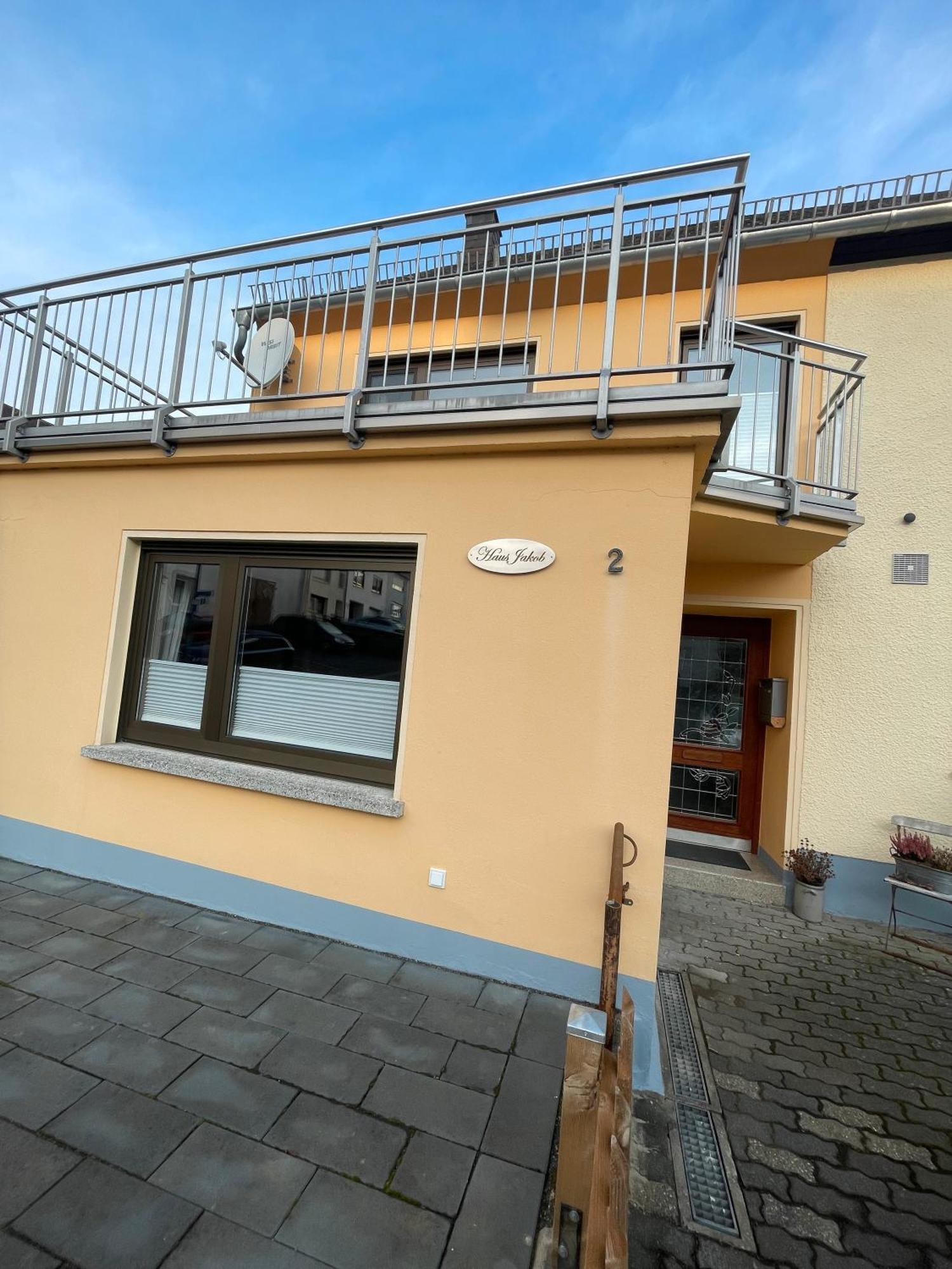 Haus Jakob Longkamp Esterno foto
